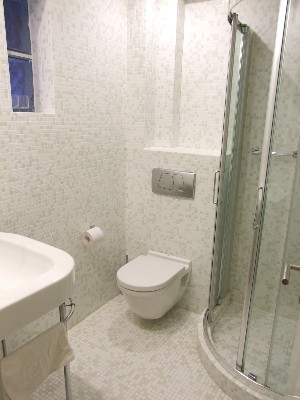 Bath Superior Twin