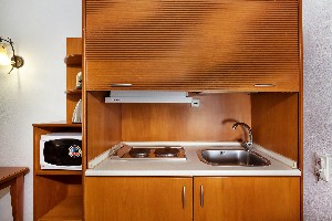 Apartment Kitchenette