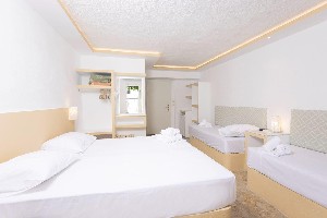 sample room