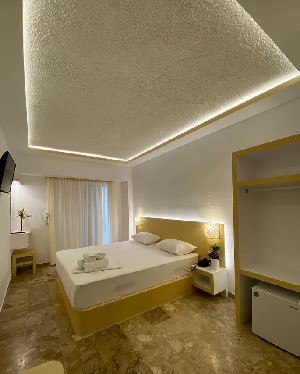 sample room