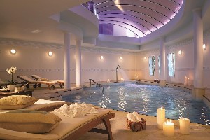 Spa and wellness