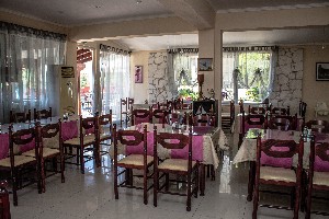 Breakfast room