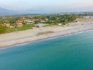 beach