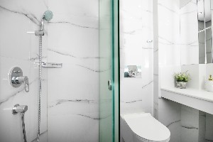 Bathroom Junior Suite