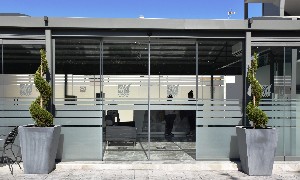 Hotel exterior