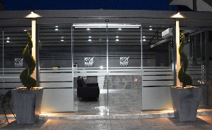 Hotel exterior