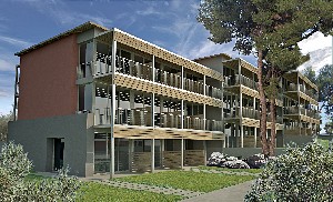 Deluxe Rooms Block