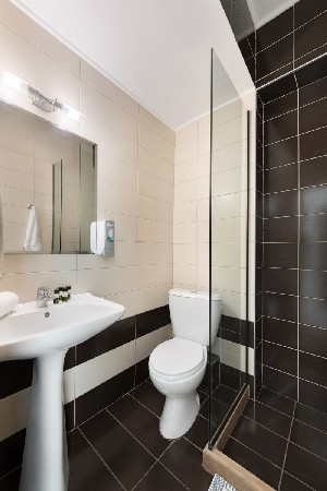 Comfort Bathroom
