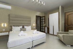 Double Comfort Room (SeaView, Balcony or Terrace)