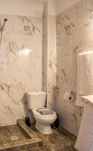 Triple Comfort Room (Balcony or Terrace)