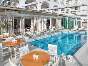 pool
