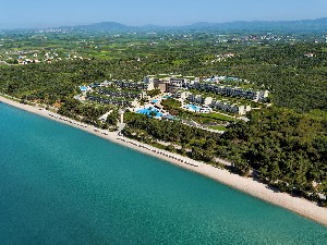 (Řecko, Chalkidiki, Nea Moudania) - IKOS OCEANIA