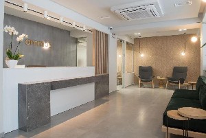reception