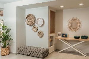 hotel interior