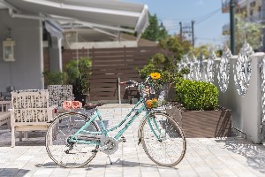 Bike friendly