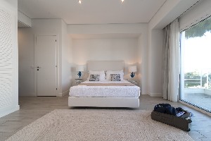 Three bedroom master