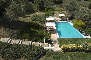 Shared pool Junior Suites