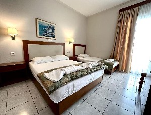 sample room