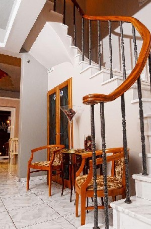 hotel interior