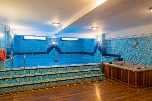 Spa and wellness
