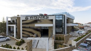 Hotel exterior