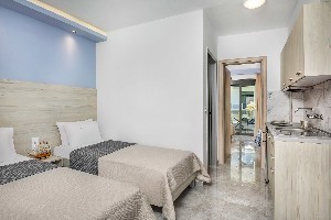 2 Bedroom Family Example