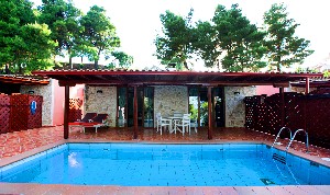 Villa Pool