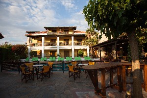 Hotel exterior