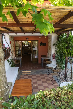 Breakfast room