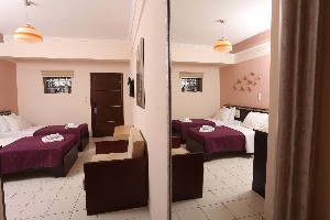 2 Bedroom Family Suite