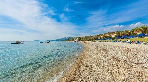 beach