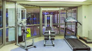 gym