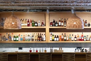 bar
