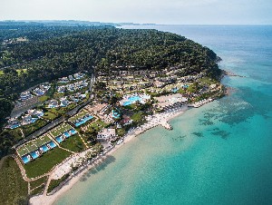 (Řecko, Chalkidiki, Sani) - SANI CLUB