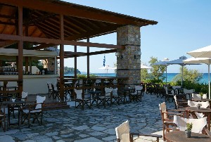 beach bar