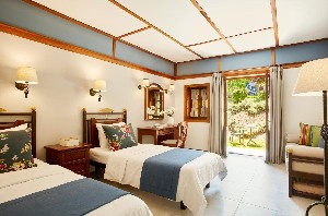 sample room