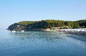beach