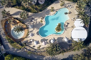 Pool Area