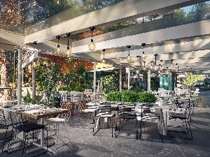 Dinning area
