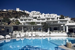 Hotel s bazénem