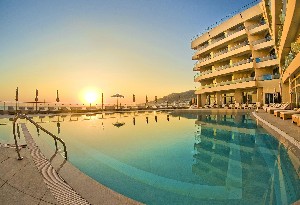 Hotel s bazénem