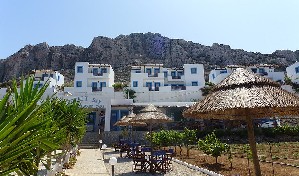 Rodinný aparthotel