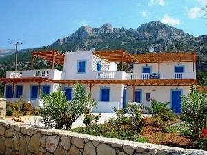 Řecko, Karpathos, Lefkos - BLUE HORIZON