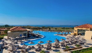 Areál hotelu