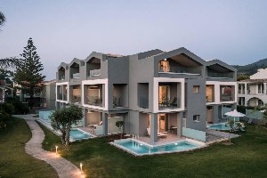 Hotel ACHARAVI BEACH wakacje