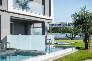 Hotel ACHARAVI BEACH wakacje