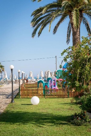 Hotel ACHARAVI BEACH wakacje