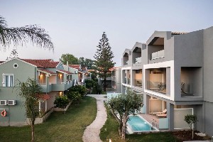 Hotel ACHARAVI BEACH wakacje