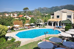 Hotel ACHARAVI GARDEN wakacje