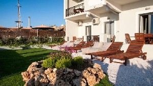 Hotel CRESSIDA SEASIDE APARTMENTS wakacje